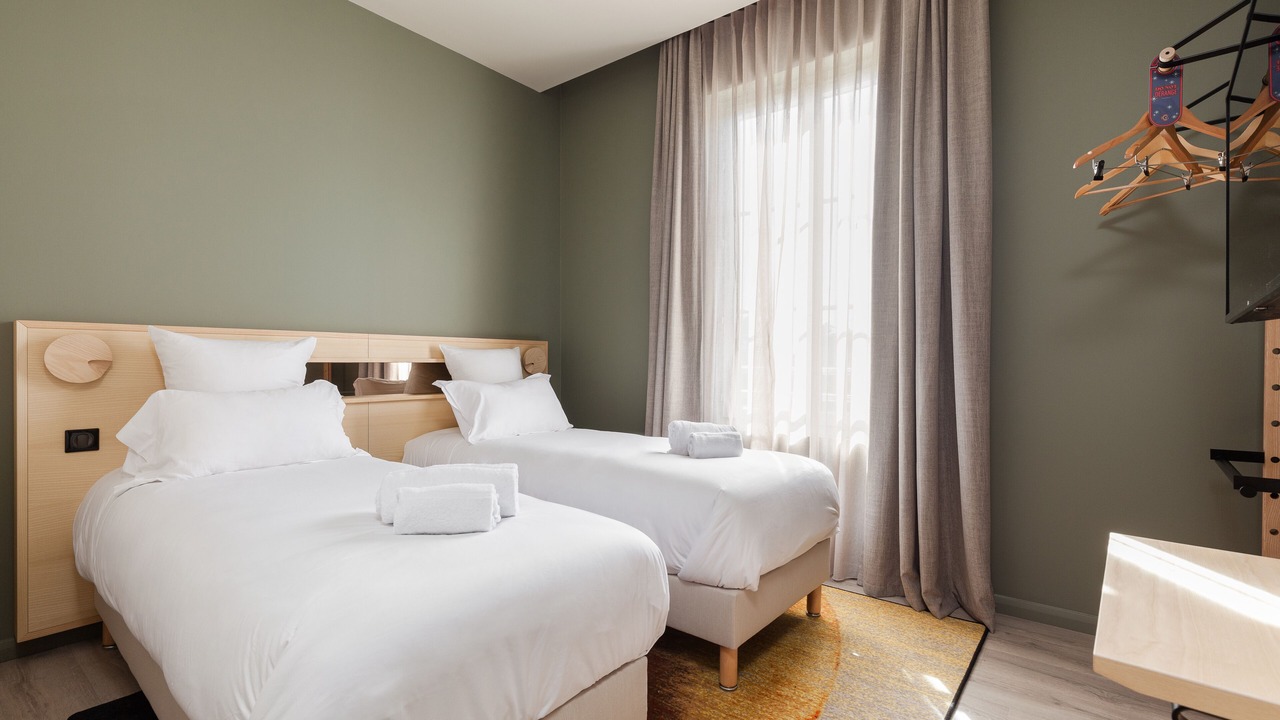 Photo of Bedroom in Bourgogne