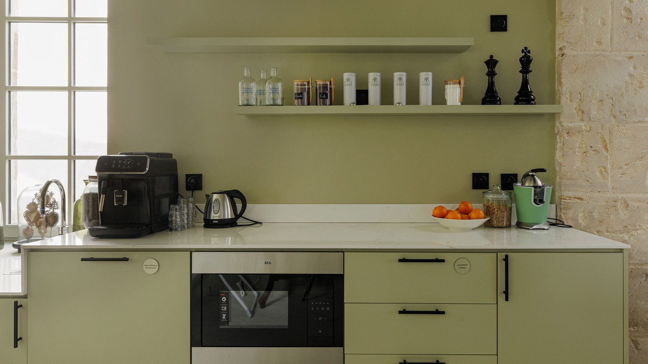 Photo of Kitchen in Bourgogne