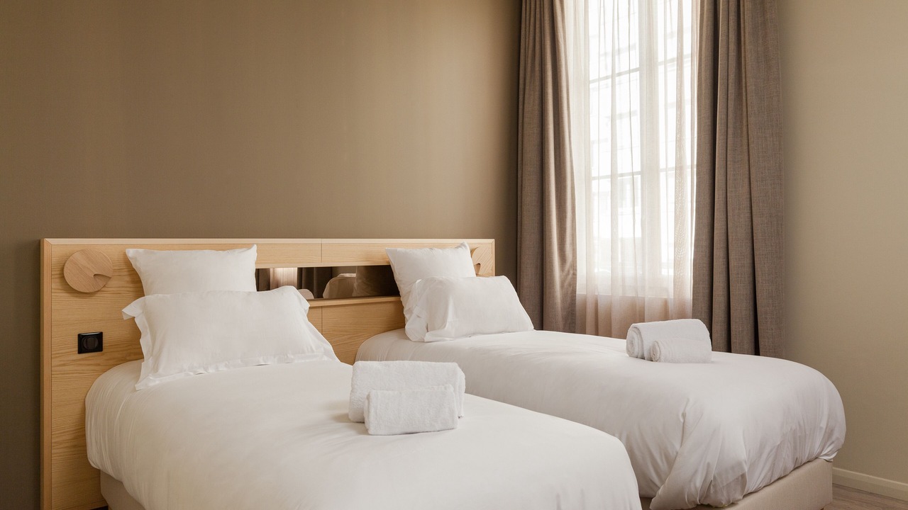 Photo of Bedroom in Bourgogne