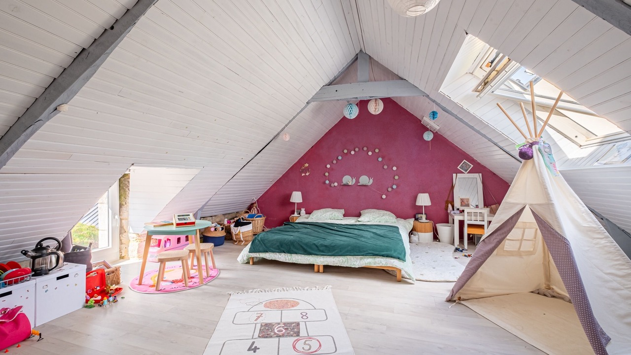 Photo of Bedroom in Limerzel