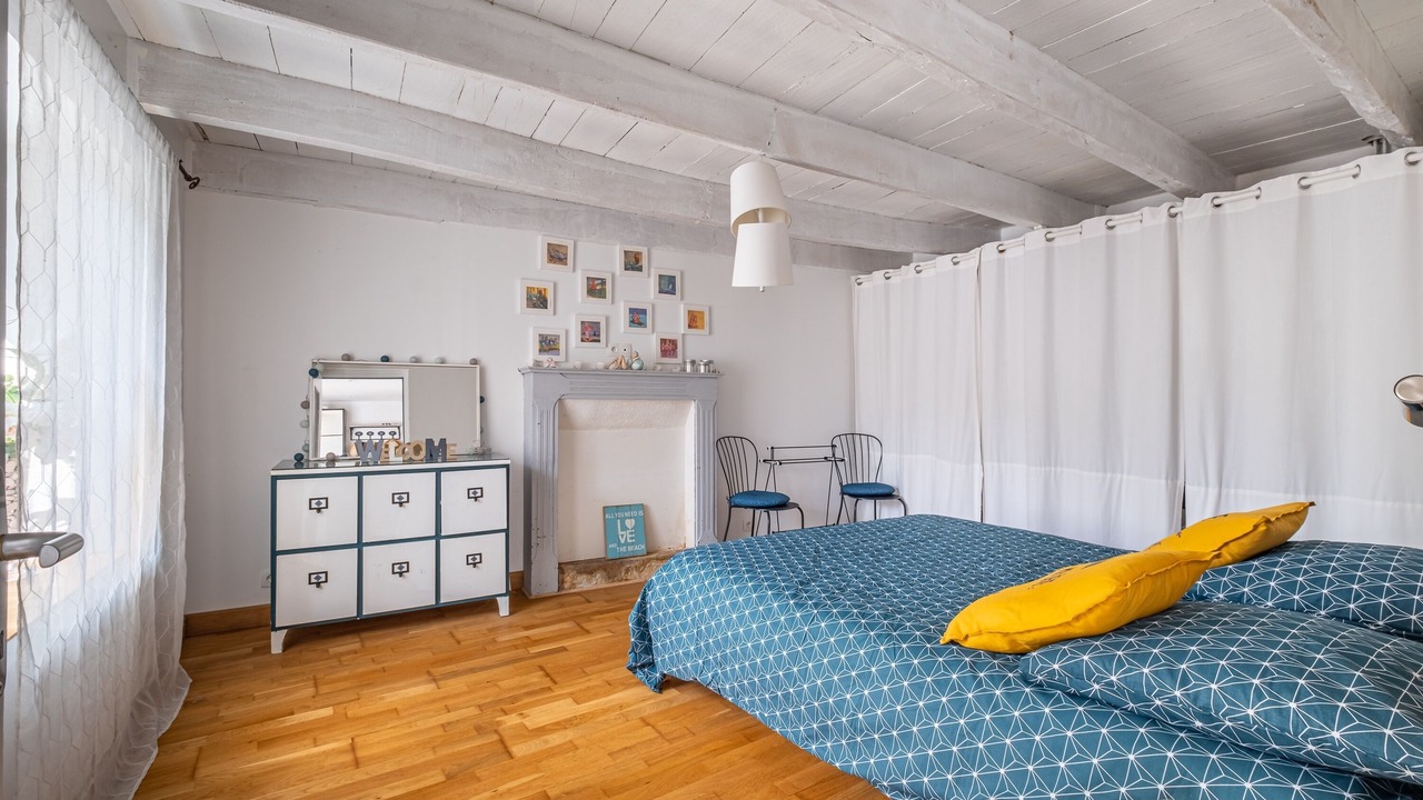 Photo of Bedroom in Limerzel