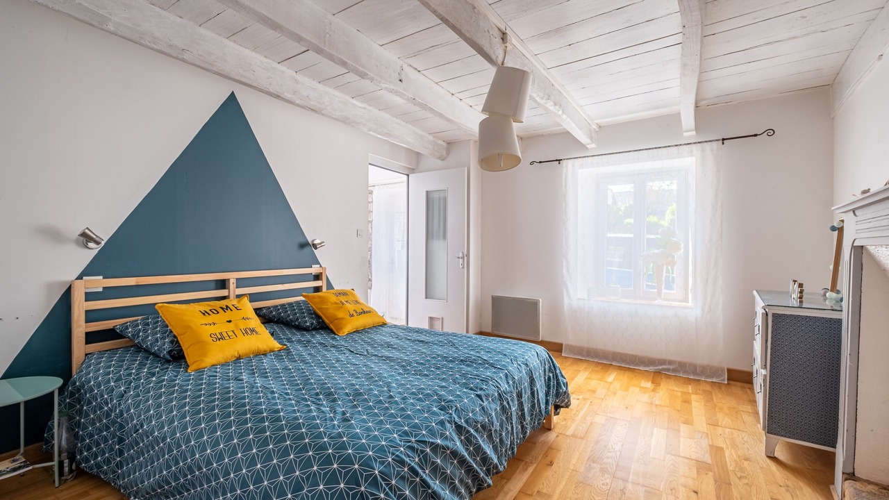 Photo of Bedroom in Limerzel