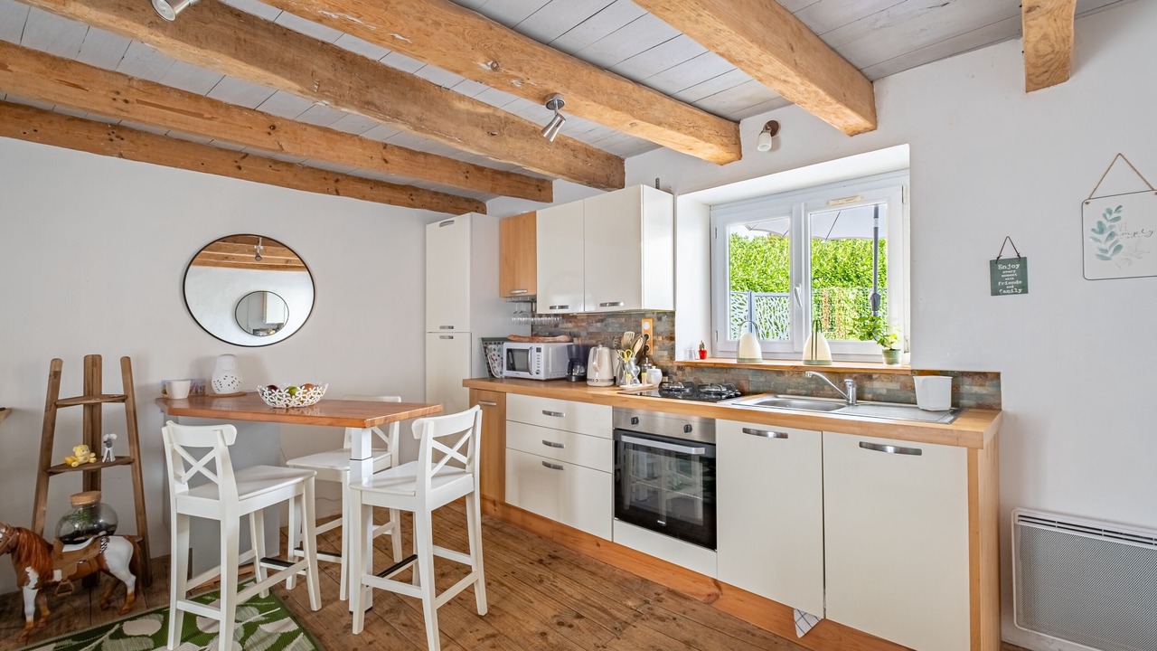 Photo of Kitchen in Limerzel