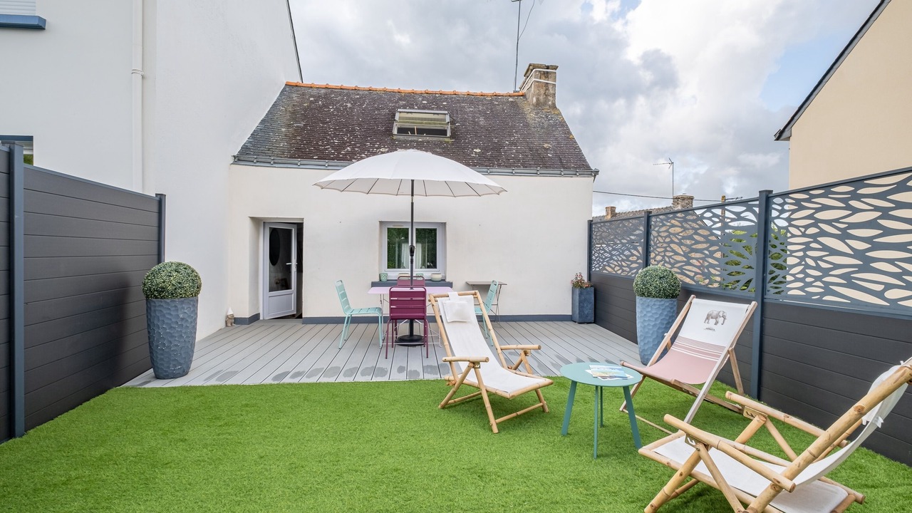 Photo of Patio Balcony in Limerzel