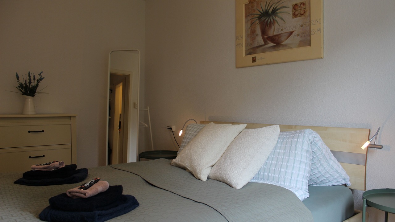 Photo of Bedroom in St. Gallen