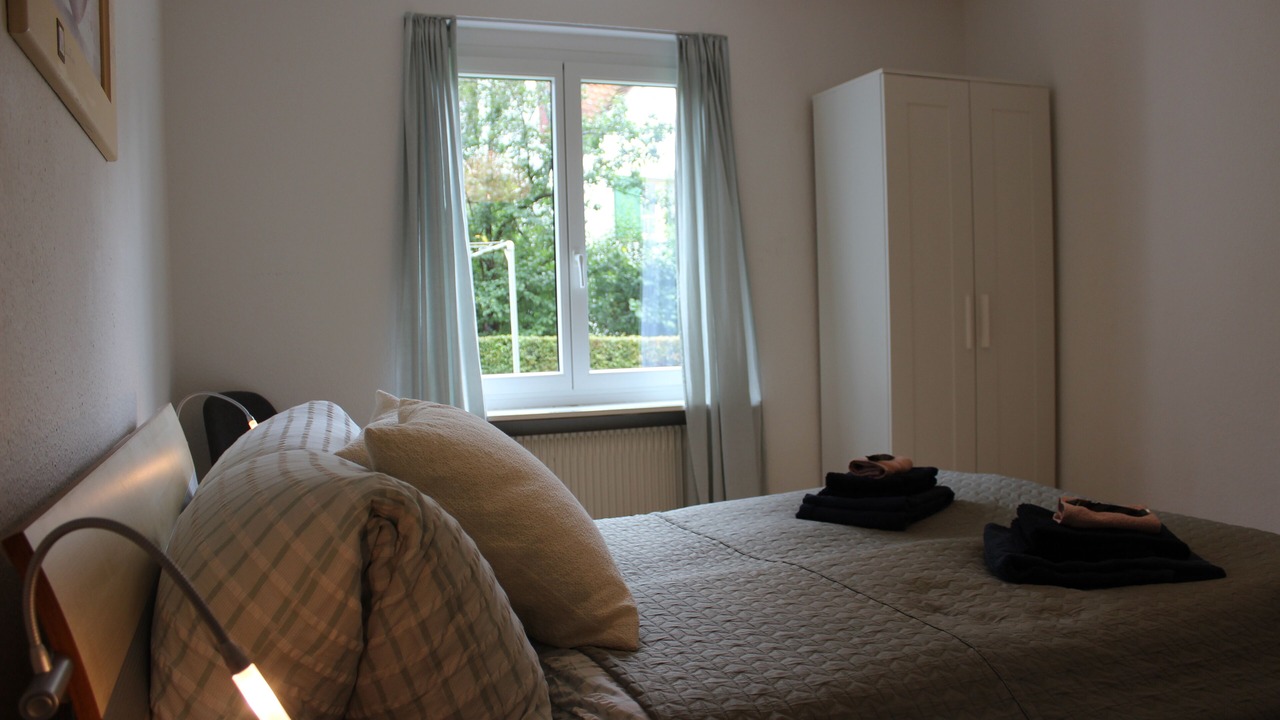 Photo of Bedroom in St. Gallen