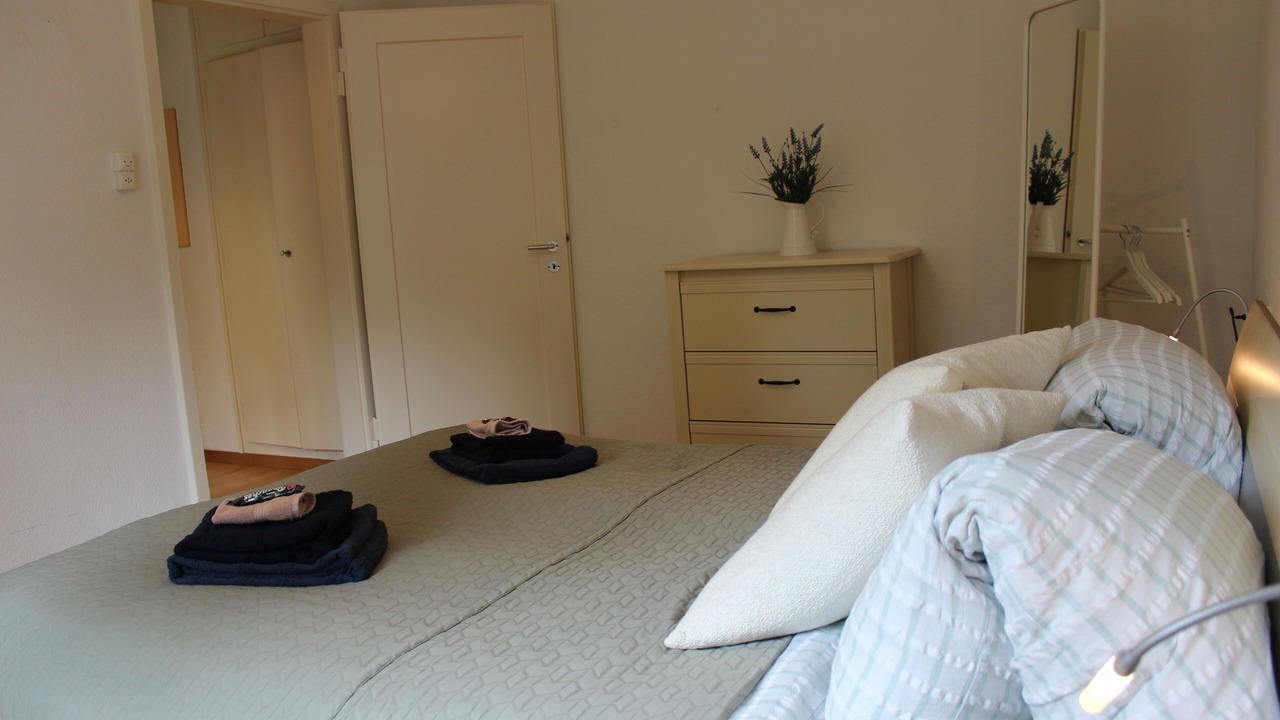 Photo of Bedroom in St. Gallen