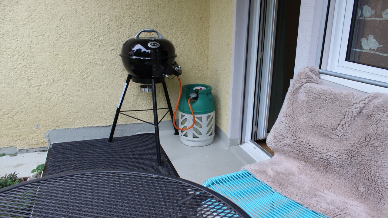 Photo of Patio Balcony in St. Gallen