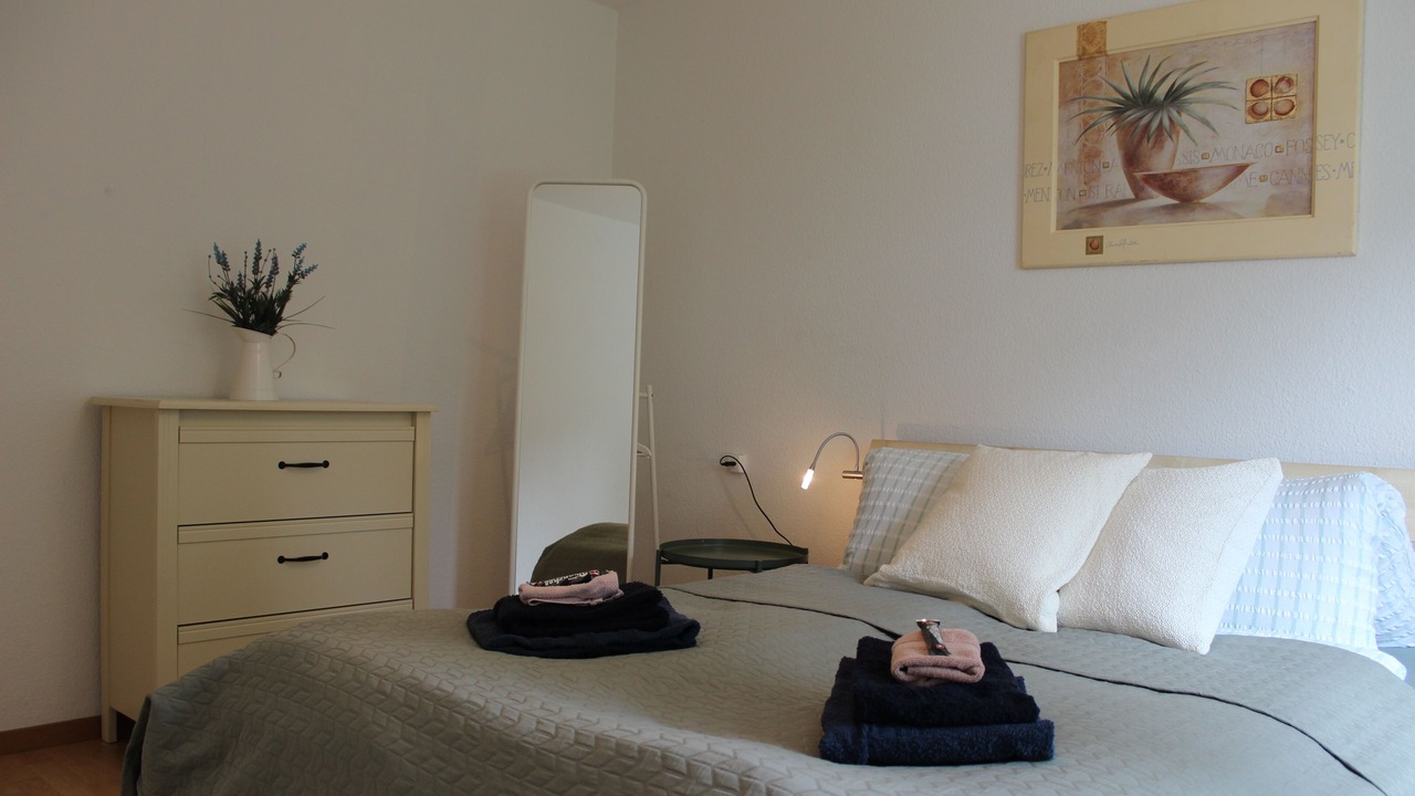 Photo of Bedroom in St. Gallen