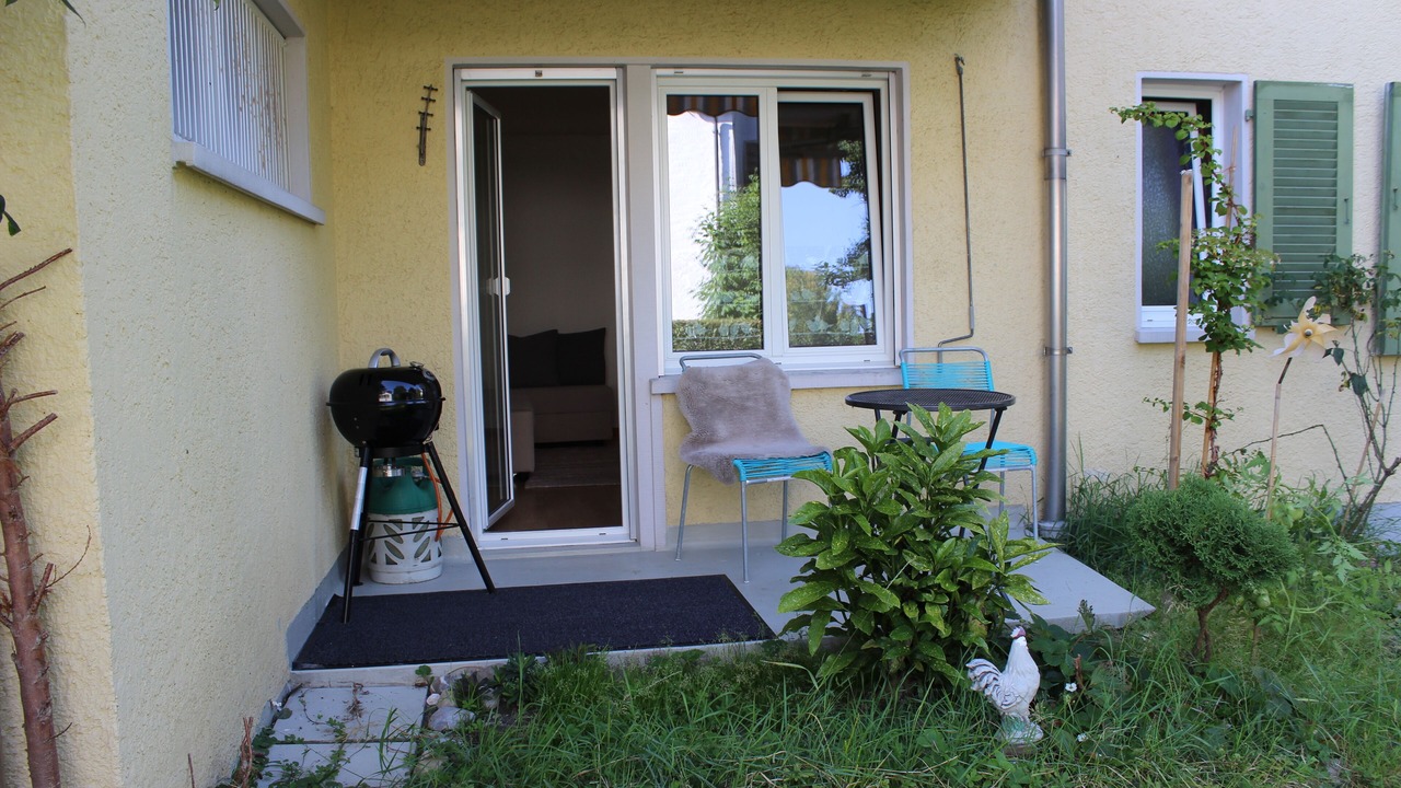 Photo of Patio Balcony in St. Gallen