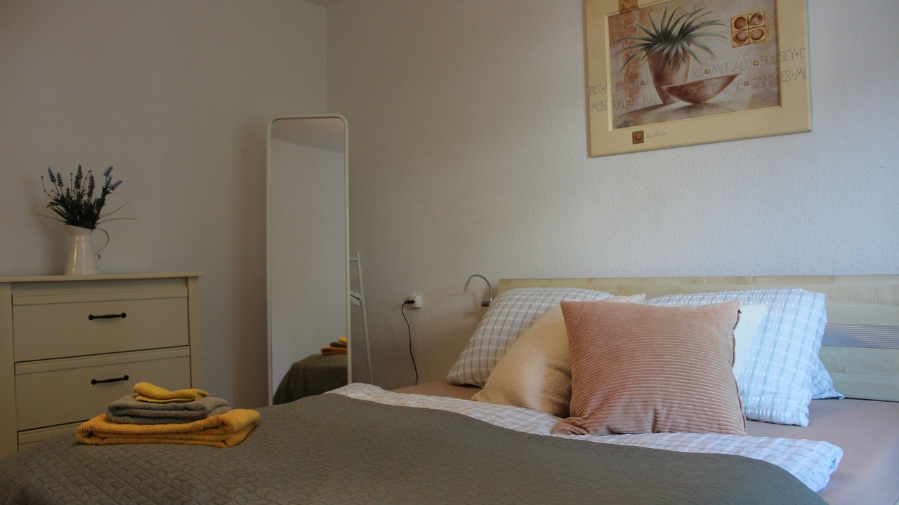 Photo of Bedroom in St. Gallen