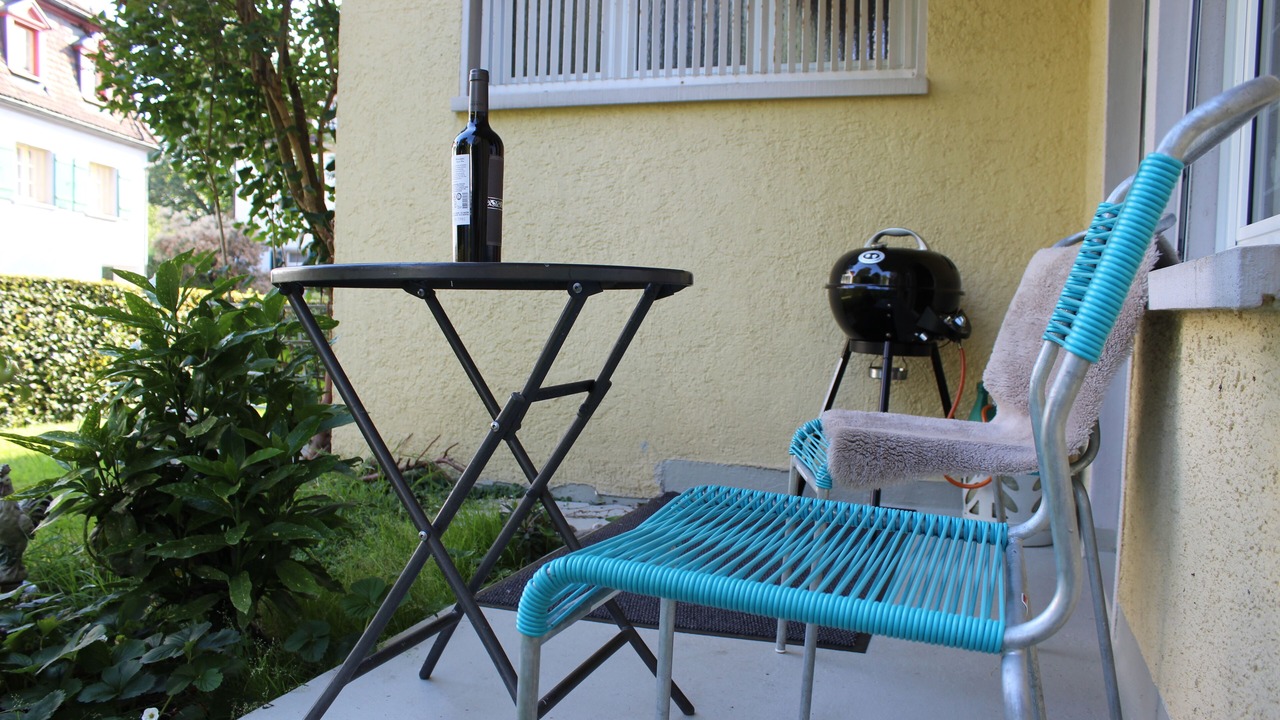 Photo of Patio Balcony in St. Gallen