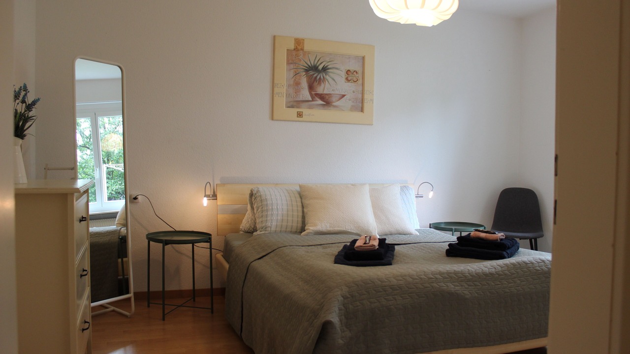 Photo of Bedroom in St. Gallen