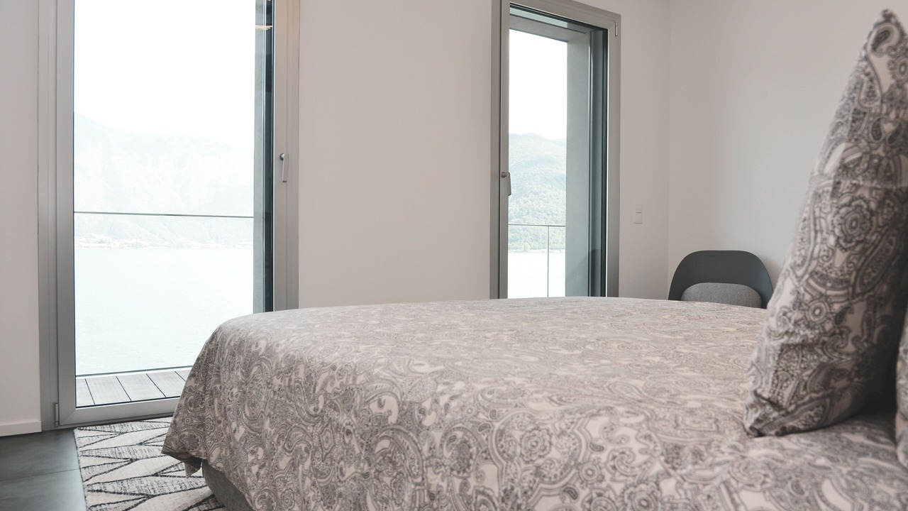 Photo of Bedroom in Melide
