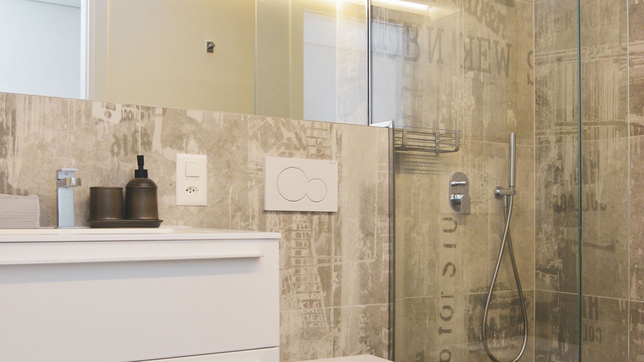 Photo of Bathroom in Melide