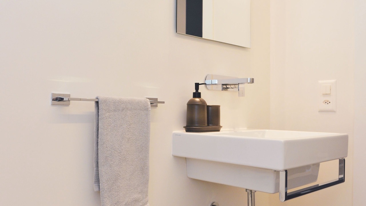 Photo of Bathroom in Melide