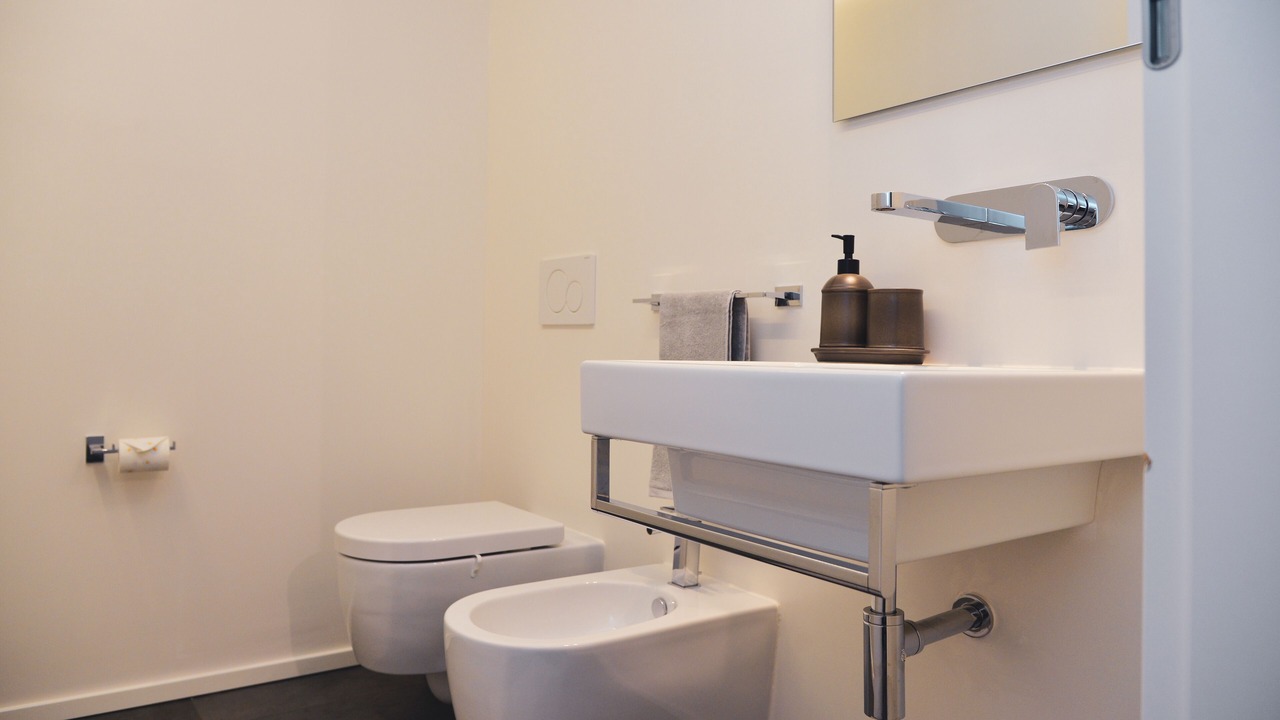 Photo of Bathroom in Melide