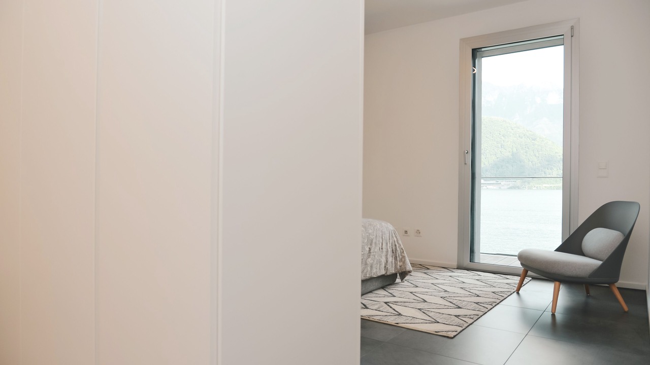 Photo of Bedroom in Melide