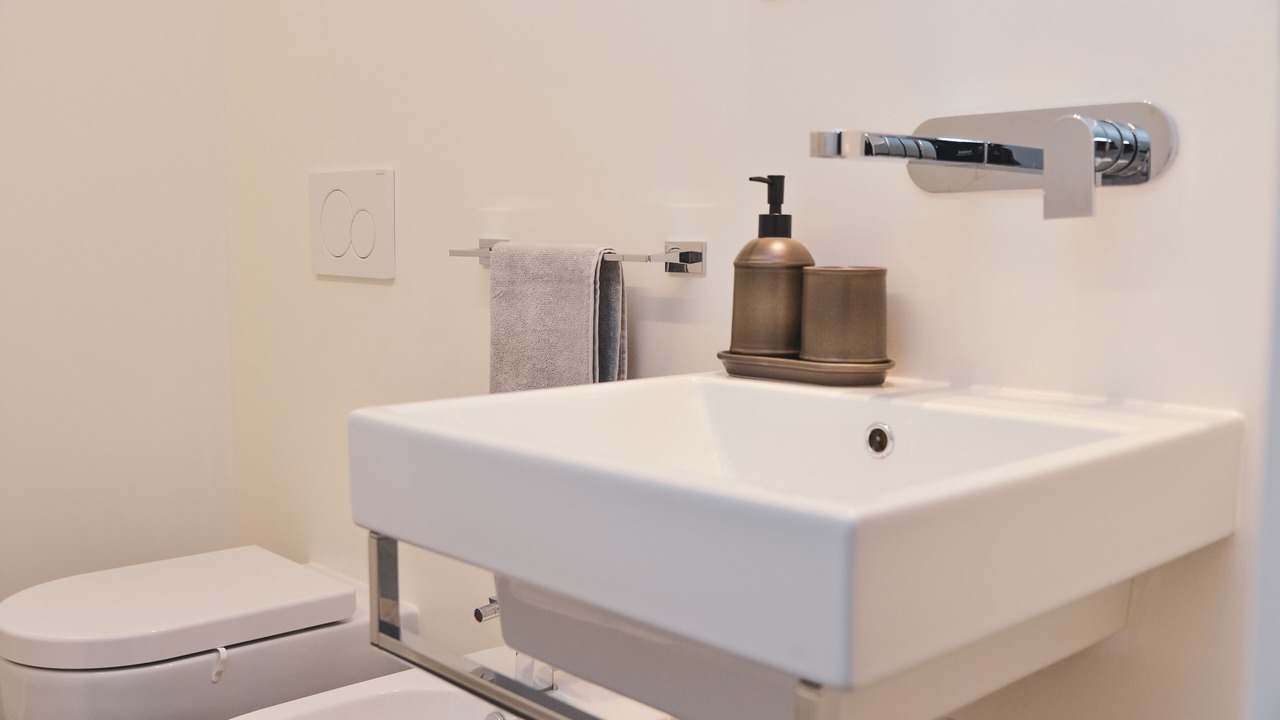Photo of Bathroom in Melide