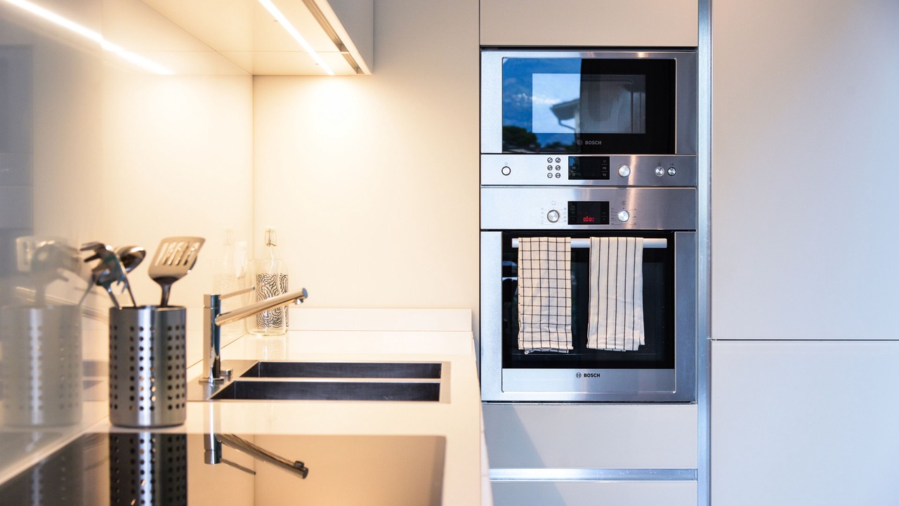 Photo of Kitchen in Melide