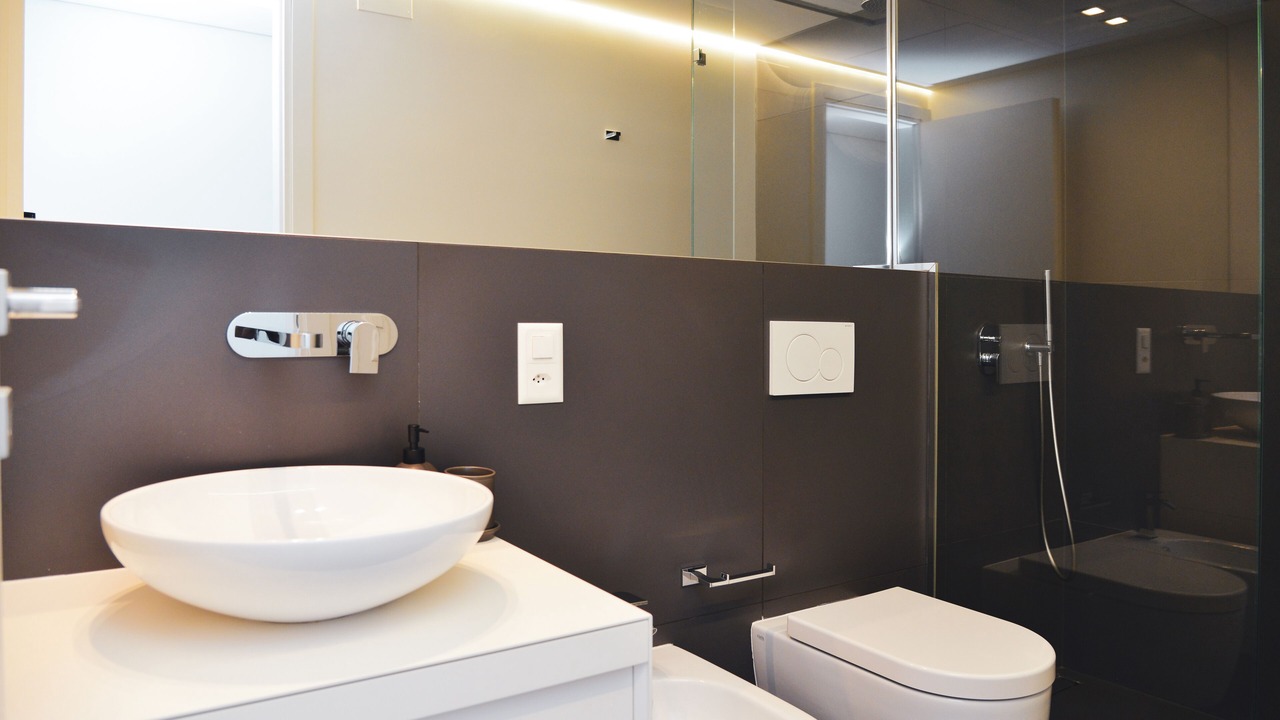 Photo of Bathroom in Melide