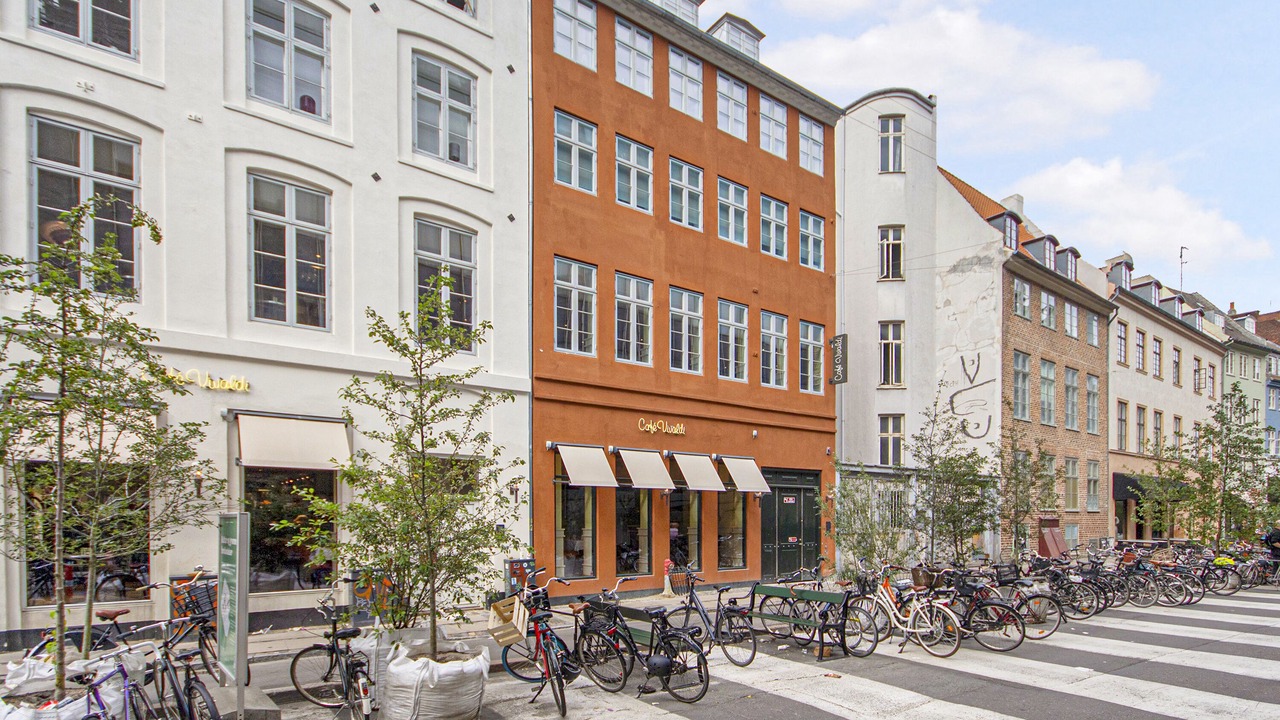 Photo of Outdoor in Copenhagen City Centre