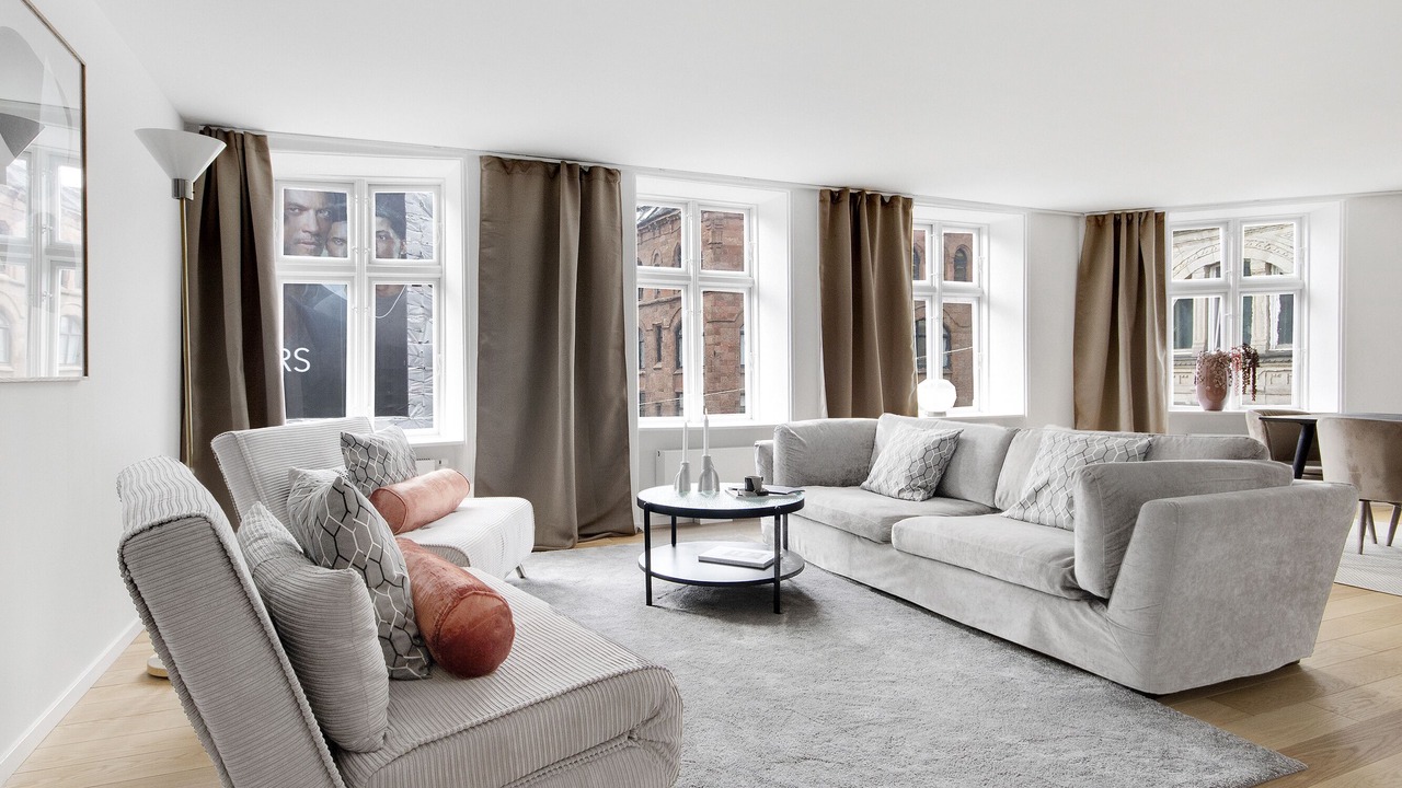 Photo of Livingroom in Copenhagen City Centre