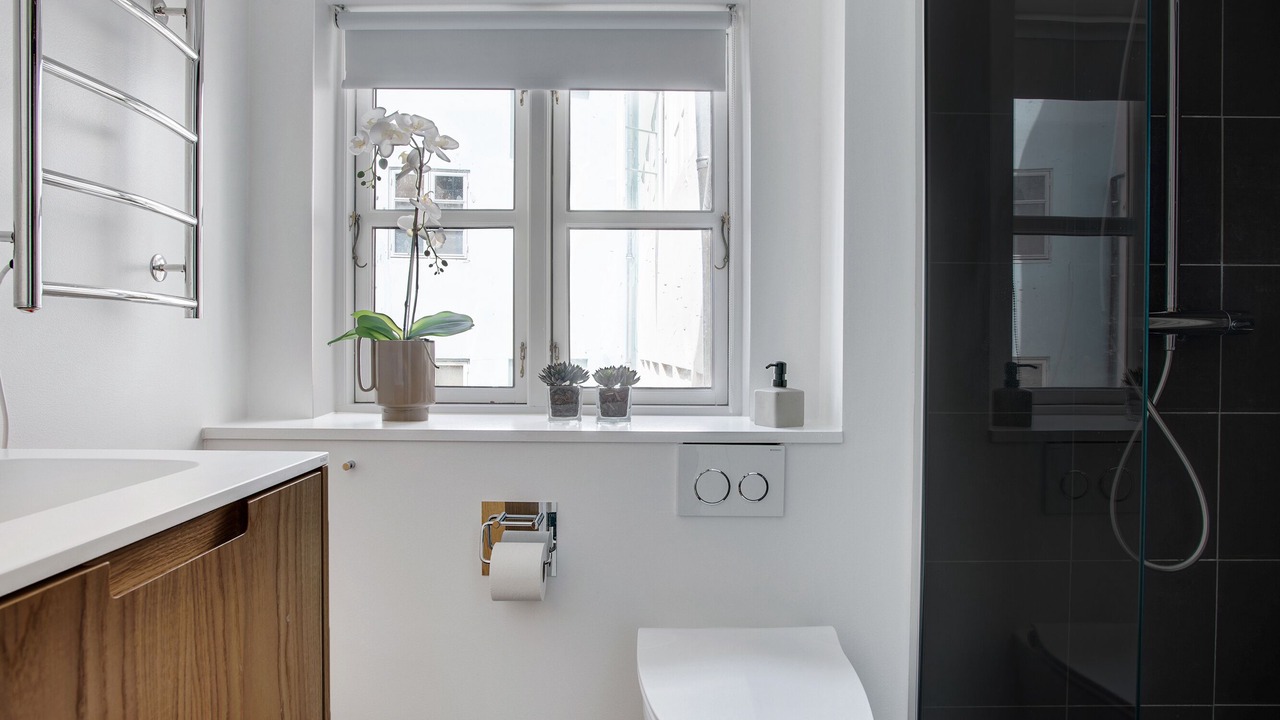 Photo of Bathroom in Copenhagen City Centre