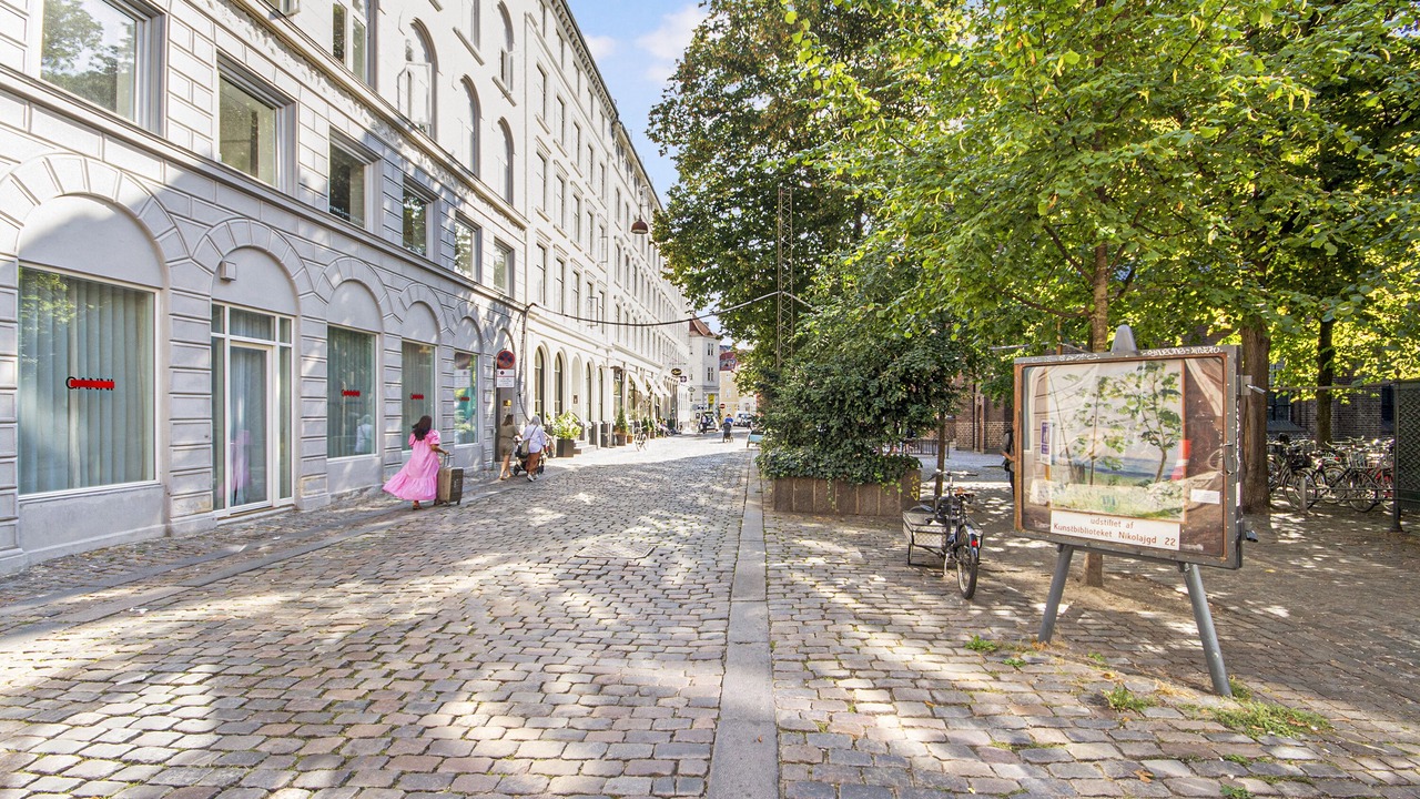 Photo of Outdoor in Copenhagen City Centre