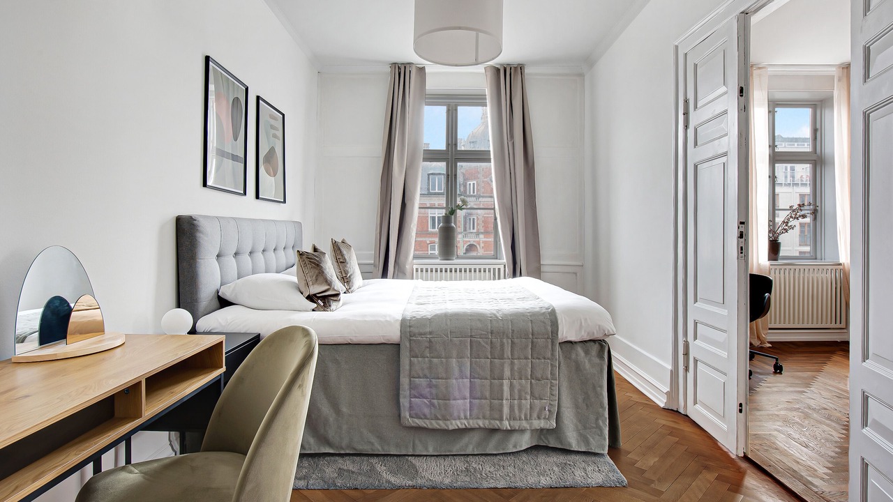 Photo of Bedroom in Nyhavn - Amalienborg