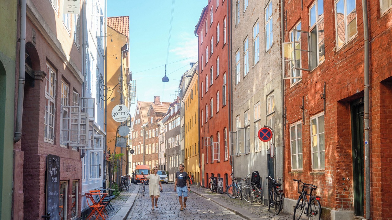 Photo of Others in Nyhavn - Amalienborg