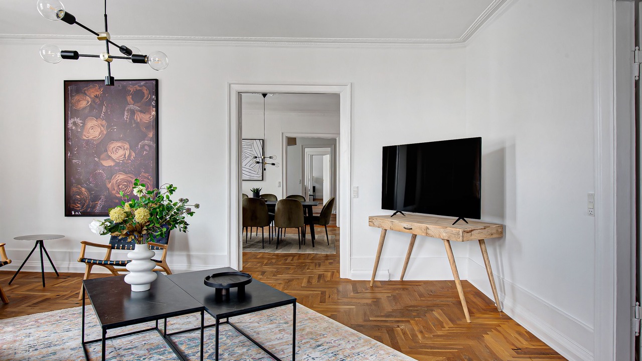 Photo of Livingroom in Nyhavn - Amalienborg