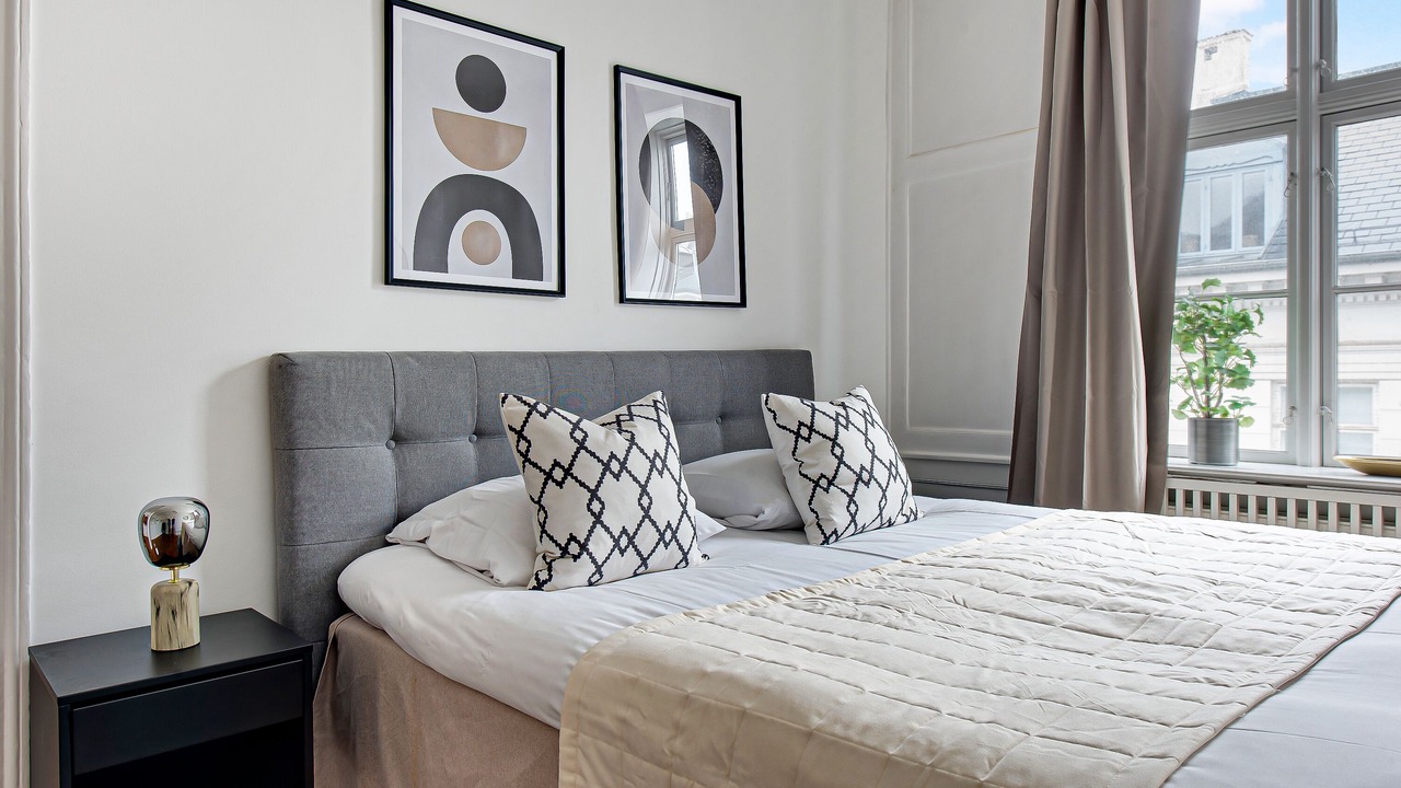 Photo of Bedroom in Nyhavn - Amalienborg