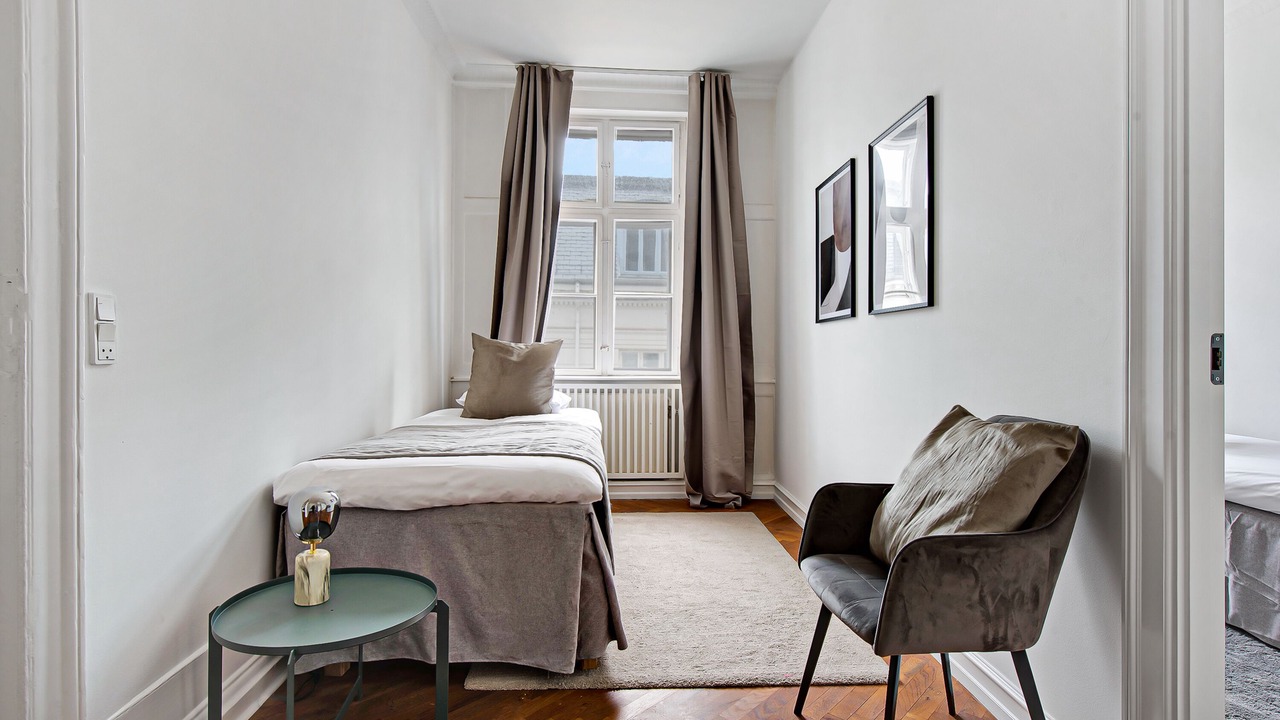 Photo of Bedroom in Nyhavn - Amalienborg