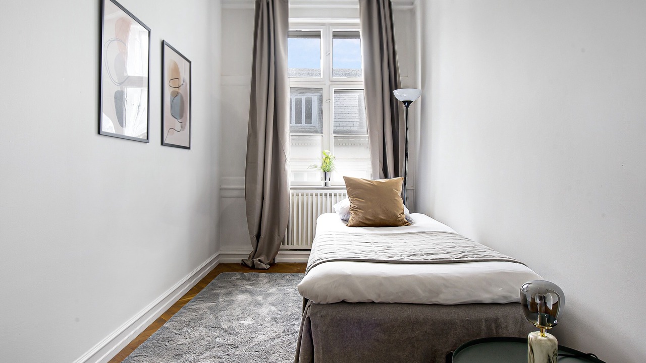 Photo of Bedroom in Nyhavn - Amalienborg