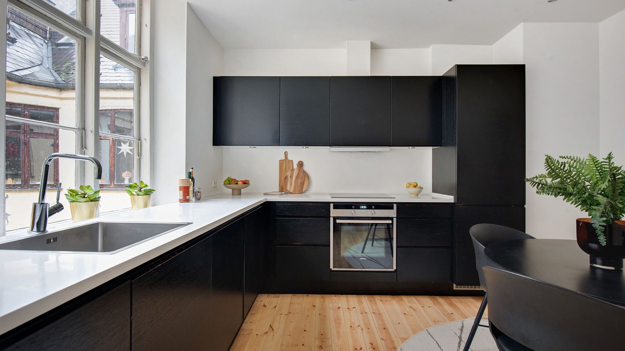 Photo of Kitchen in Nyhavn - Amalienborg