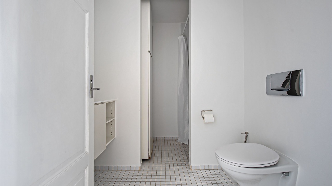 Photo of Bathroom in Nyhavn - Amalienborg