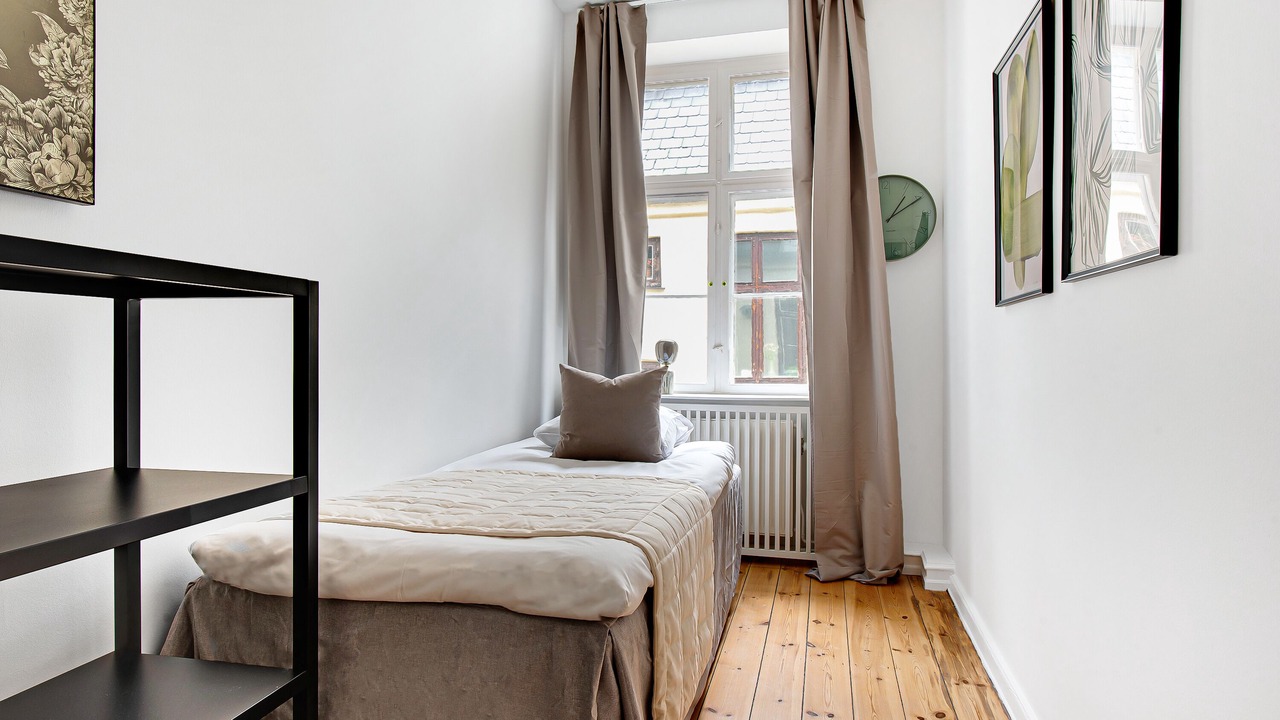 Photo of Bedroom in Nyhavn - Amalienborg