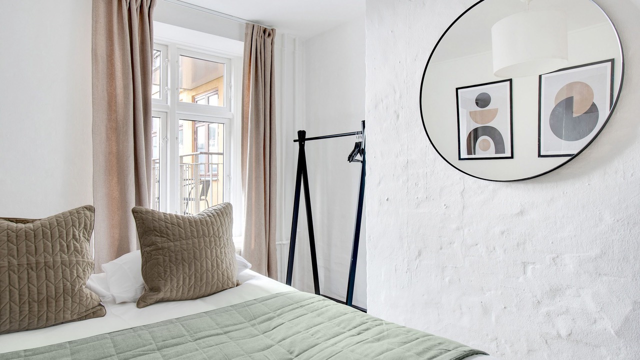 Photo of Bedroom in Copenhagen City Centre