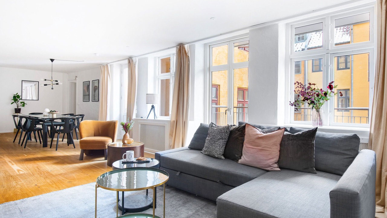 Photo of Livingroom in Copenhagen City Centre