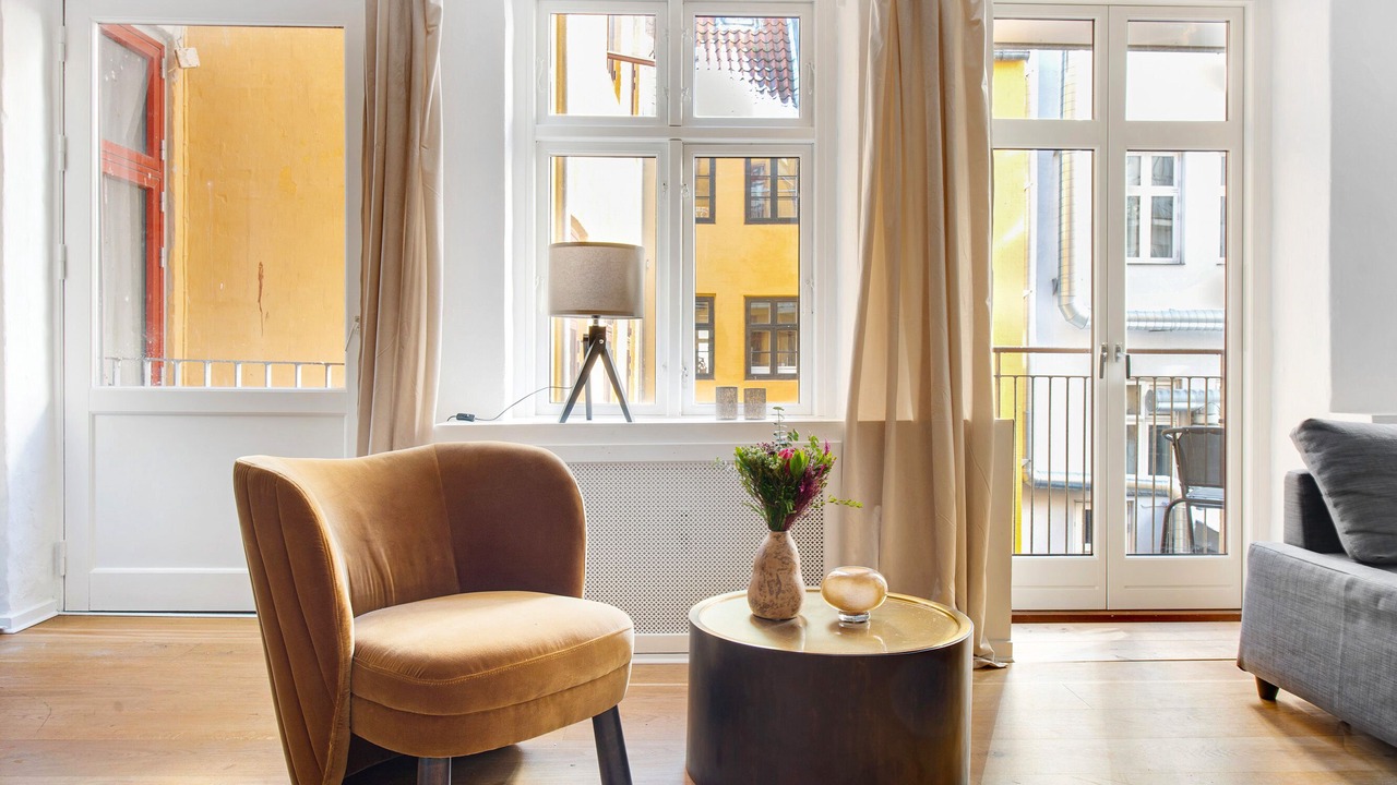 Photo of Livingroom in Copenhagen City Centre