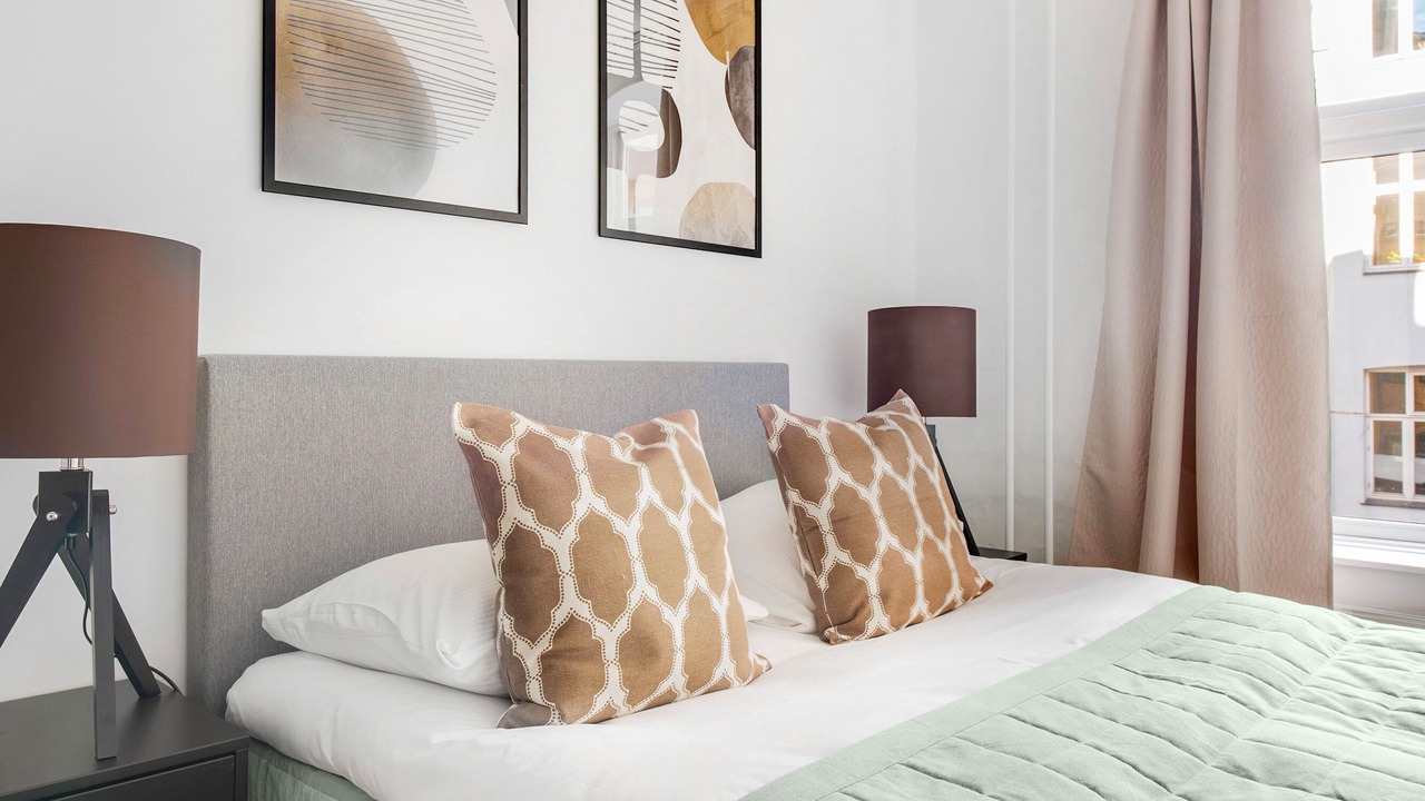 Photo of Bedroom in Copenhagen City Centre