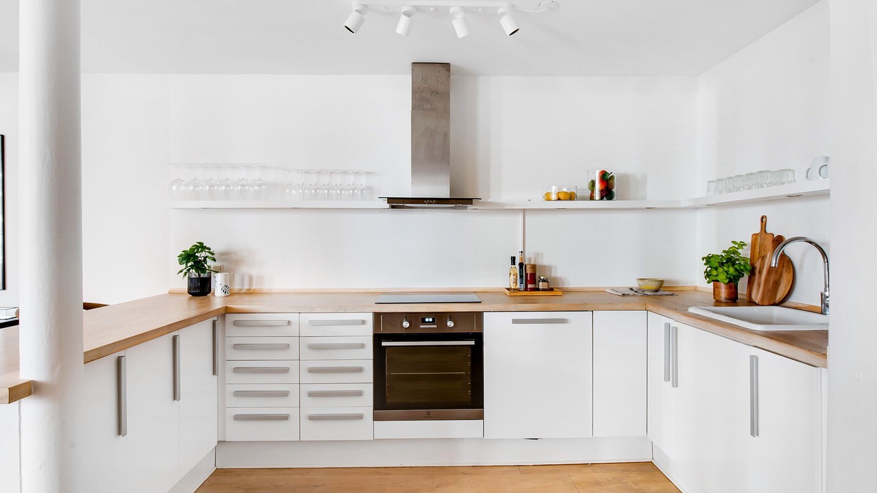Photo of Kitchen in Copenhagen City Centre