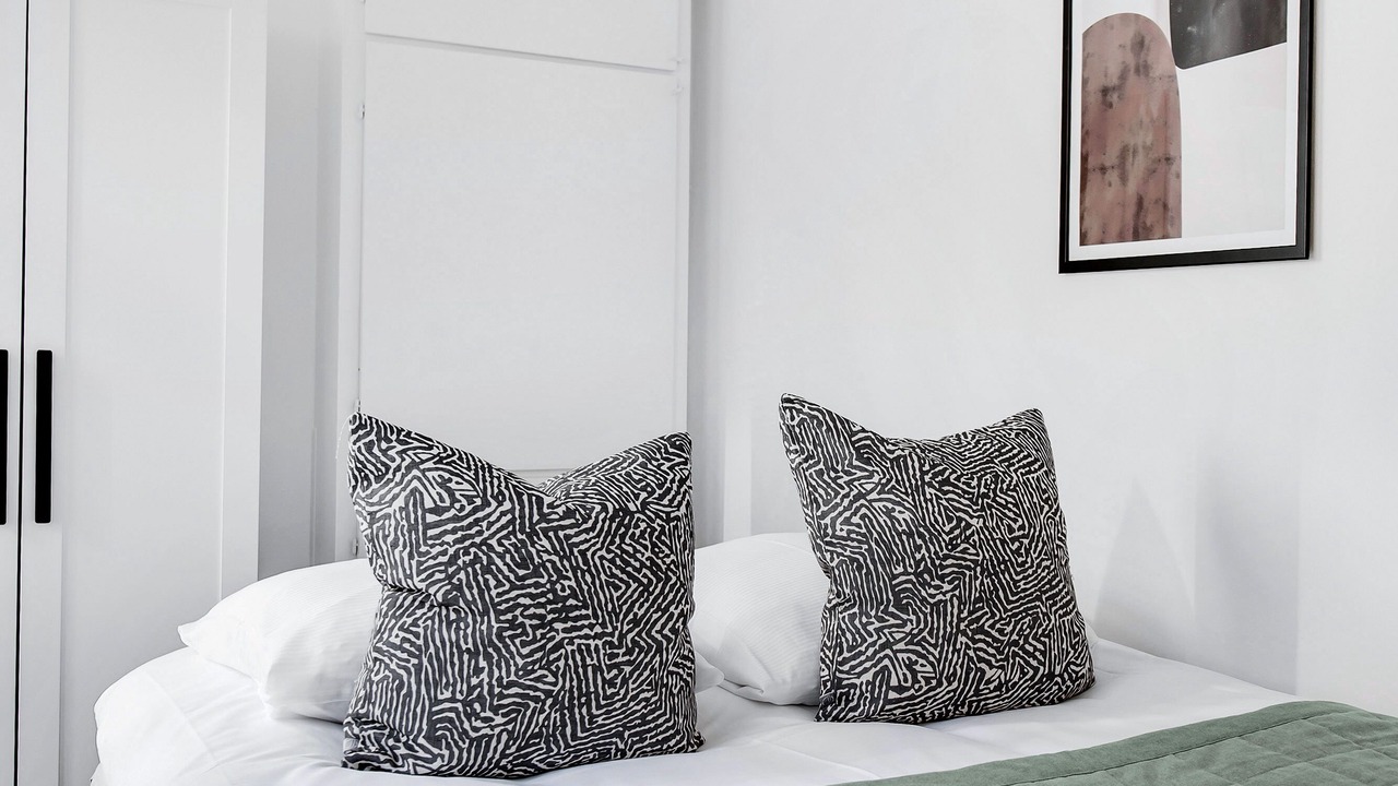 Photo of Bedroom in Copenhagen City Centre