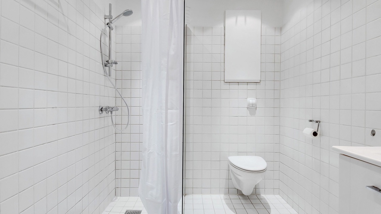Photo of Bathroom in Copenhagen City Centre