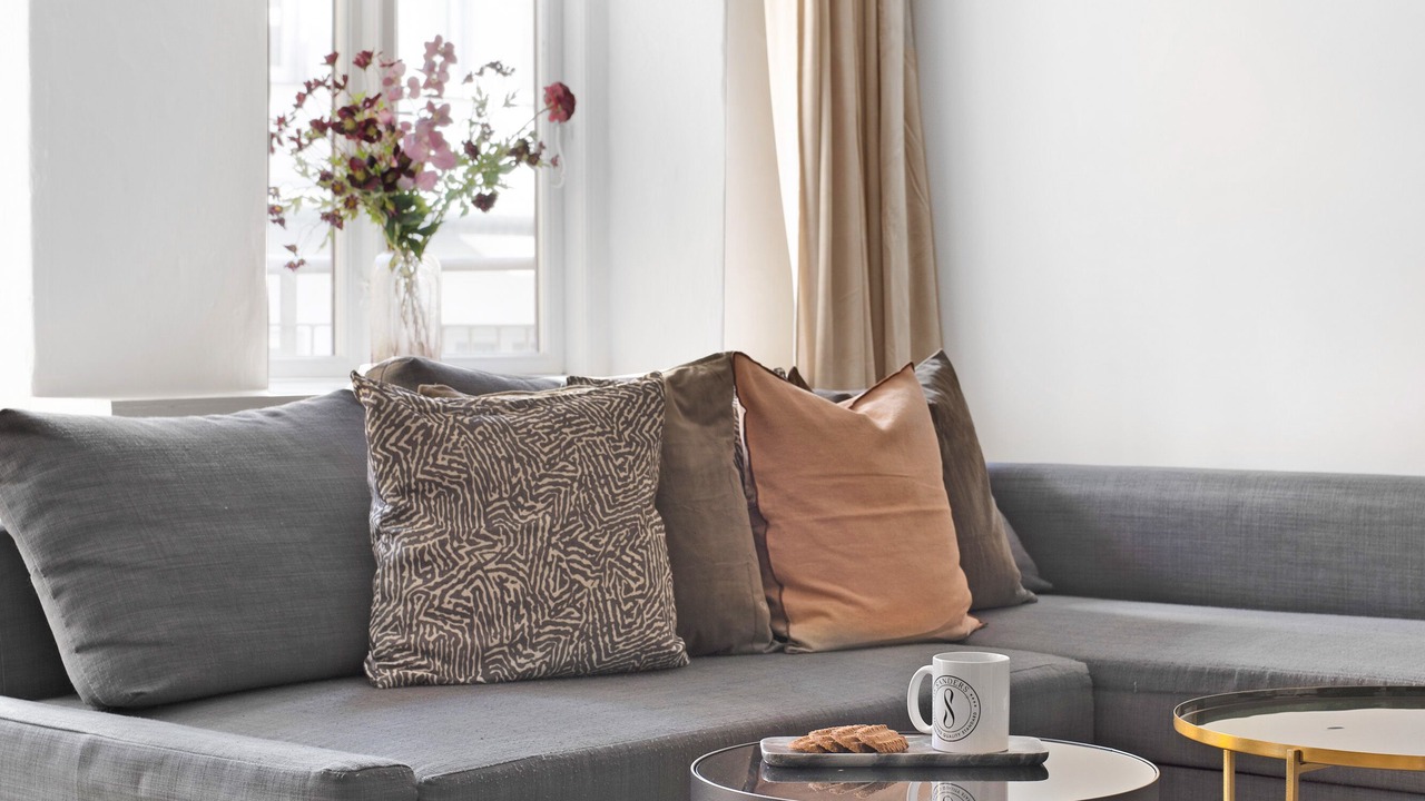 Photo of Livingroom in Copenhagen City Centre