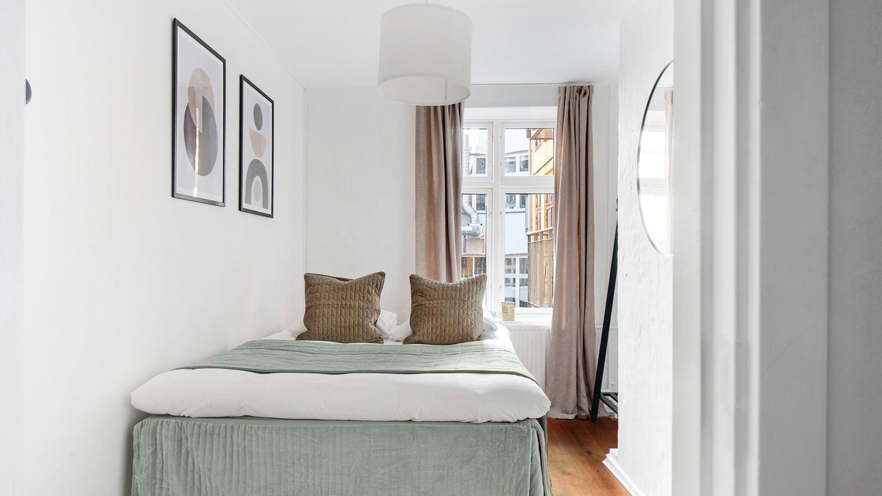 Photo of Bedroom in Copenhagen City Centre