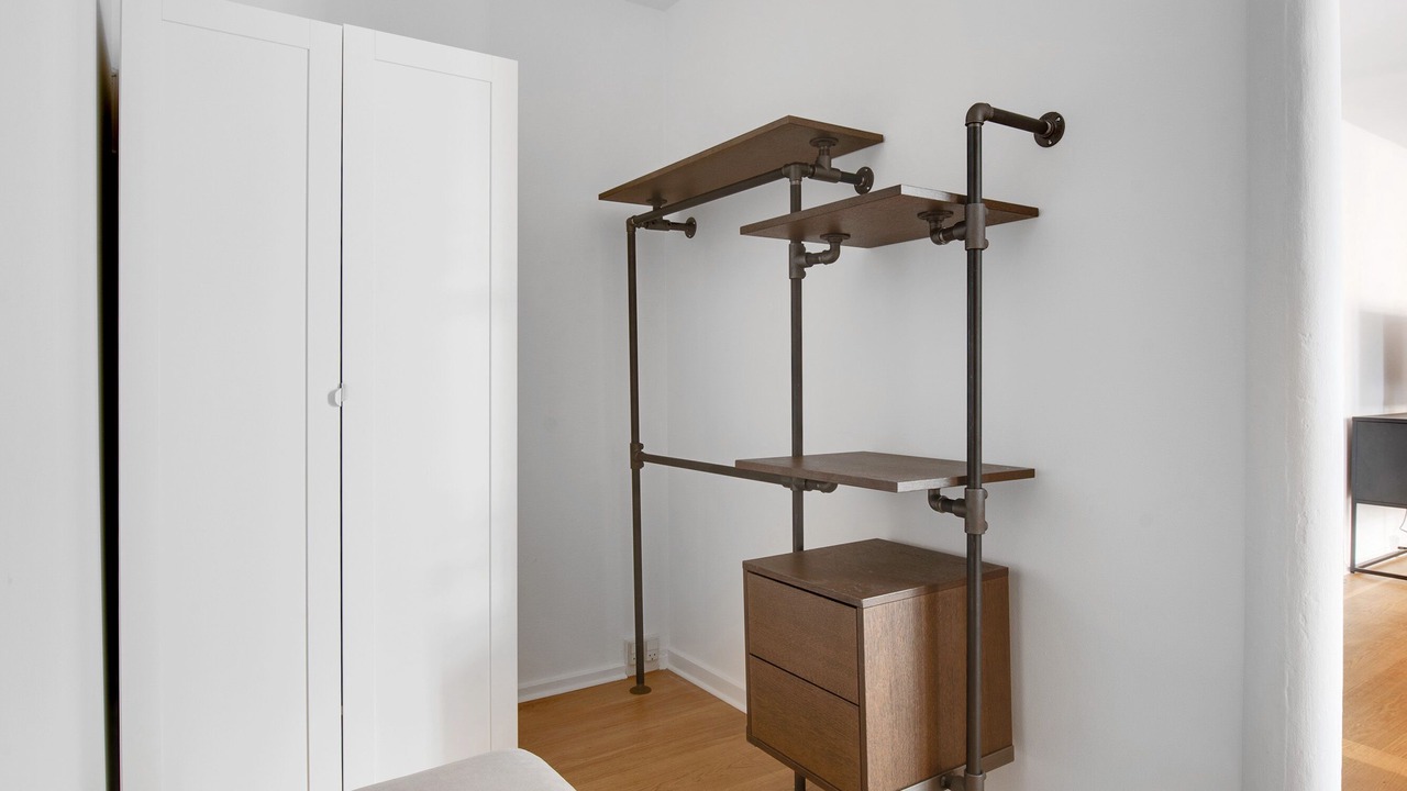 Photo of Bedroom in Copenhagen City Centre