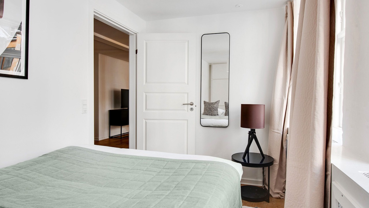 Photo of Bedroom in Copenhagen City Centre