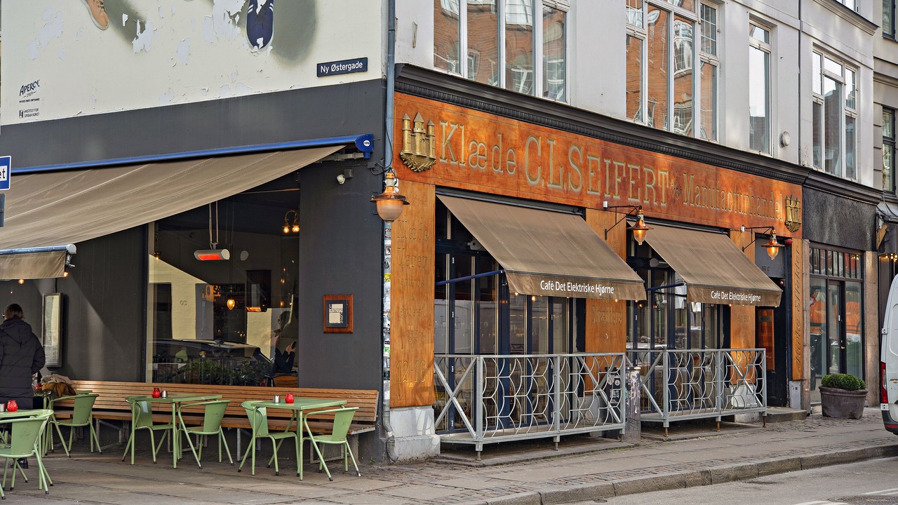 Photo of Outdoor in Copenhagen City Centre